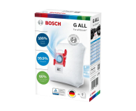 BOSCH Worki do odkurzaczy MegaAir SuperTEX dust bag
 4 szt. - 210264 - zdjęcie 1